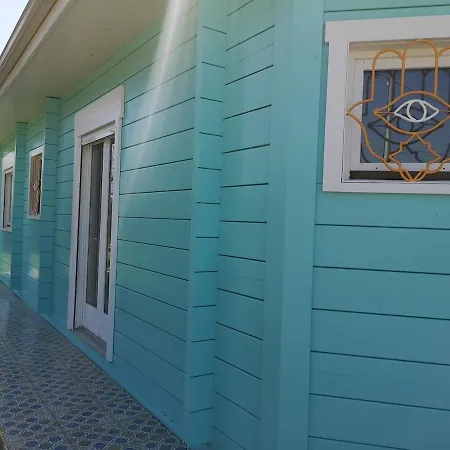 Maison En Bois Atypique Dom wakacyjny
