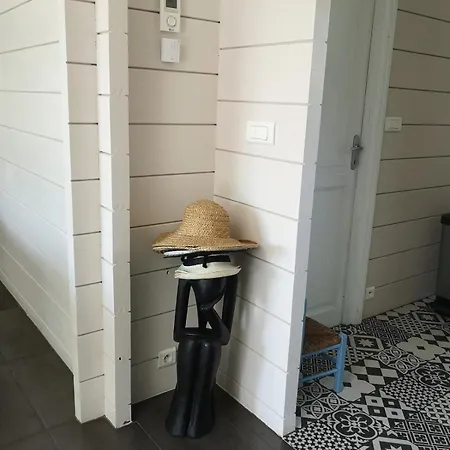 Maison En Bois Atypique *