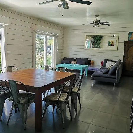 Maison En Bois Atypique * Audenge