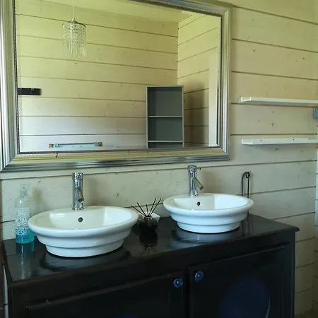 Maison En Bois Atypique