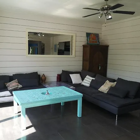 Holiday home Maison En Bois Atypique