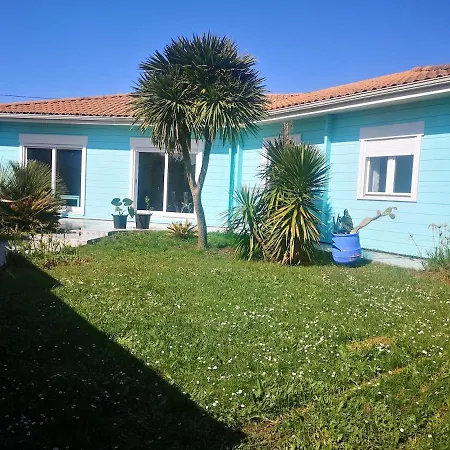 Holiday home Maison En Bois Atypique *