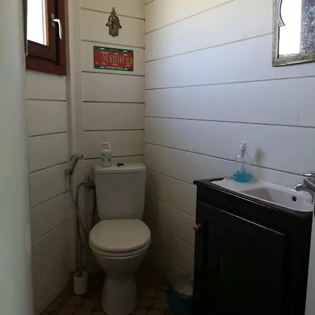 Maison En Bois Atypique *