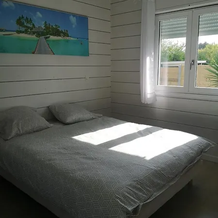 Maison En Bois Atypique Dom wakacyjny