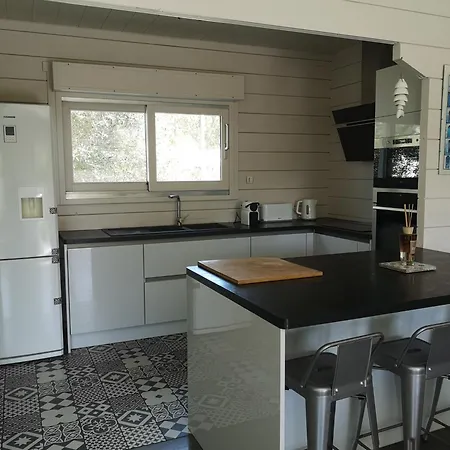 Maison En Bois Atypique * Audenge