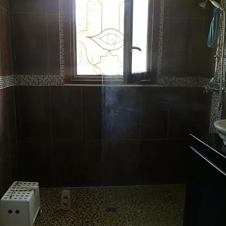 Dom wakacyjny Maison En Bois Atypique *