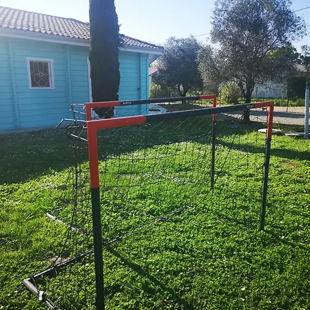 Dom wakacyjny Maison En Bois Atypique Audenge