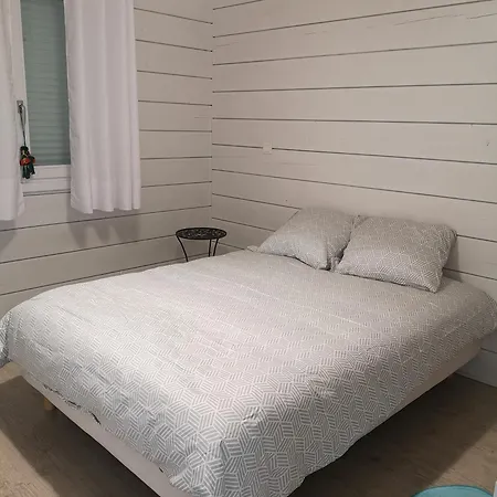Maison En Bois Atypique Holiday home *