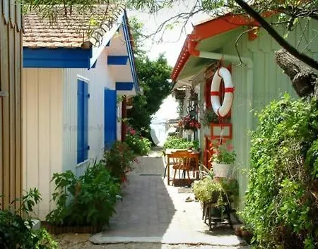 Maison En Bois Atypique Dom wakacyjny